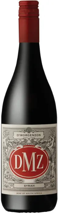 Picture of DE MORGENZON SYRAH 750ML