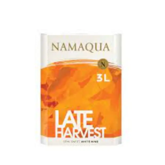 Picture of NAMAQUA LATE HARVEST 3000ML x 4