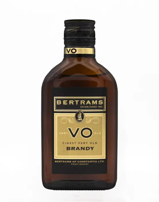 Picture of BERTRAMS VO BRANDY 200ML