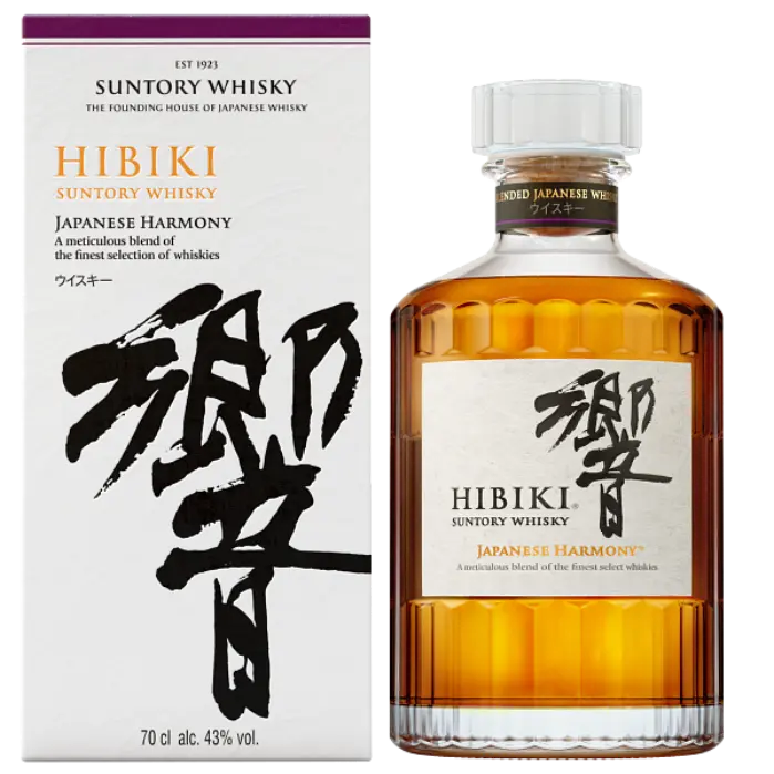 Picture of SUNTORY HIBIKI HARMONY JAPANESE WHISKY 750ML