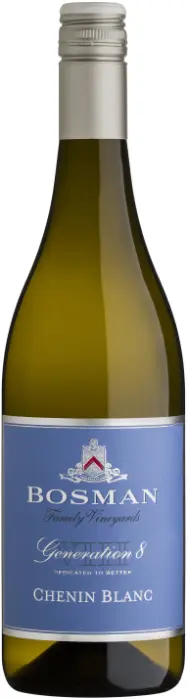 Picture of BOSMAN GENERATION 8 CHENIN BLANC 750ML x 6