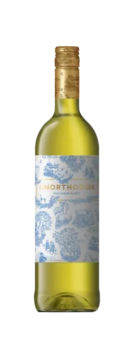 Picture of UNORTHODOX KOSHER SAUVIGNON BLANC 750ML