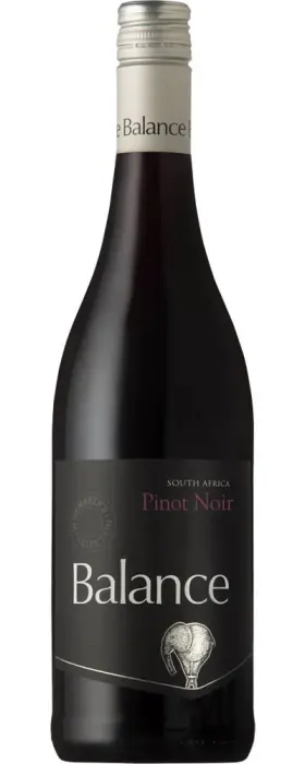 Picture of BALANCE WINEMAKERS SELECTION PINOT NOIR 750ML x 6