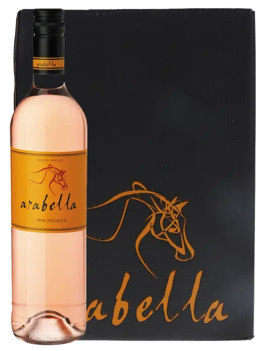 Picture of ARABELLA PINK PANACEA 750ML x 6