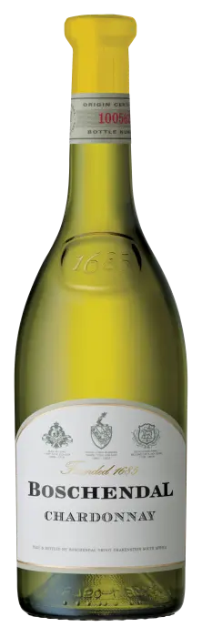 Picture of BOSCHENDAL 1685 CHARDONNAY 750ML