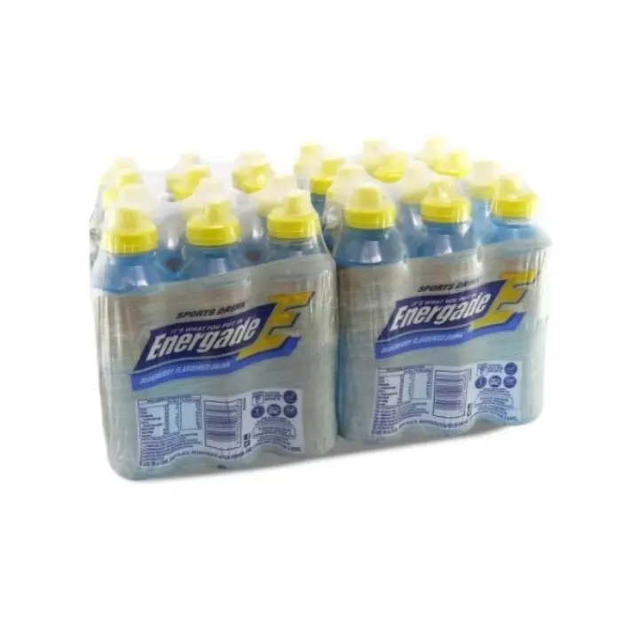 Picture of ENERGADE SPORTS DRINK BLUEBERRY 500ML x 24