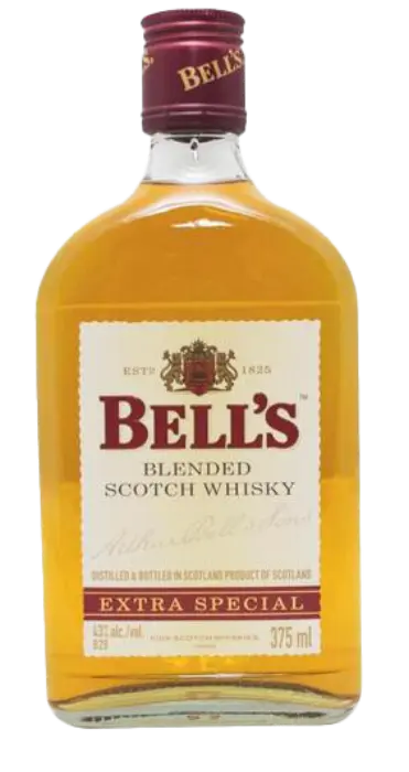 Picture of BELLS WHISKY 375ML