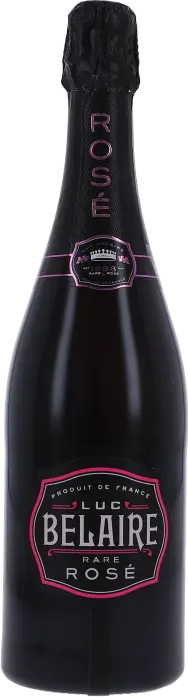 Picture of LUC BELAIRE RARE ROSE 750ML