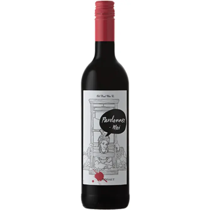 Picture of OLD ROAD WINE CO. PARDONNEZ CINSAULT 750ML