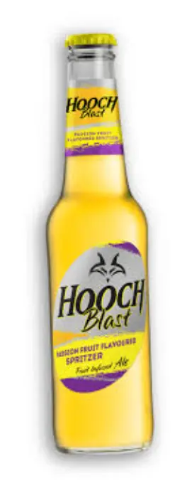 Picture of HOOCH FOX NRB PASSION FRUIT 275ML