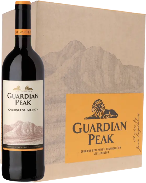 Picture of GUARDIAN PEAK CABERNET SAUVIGNON 750ML x 6