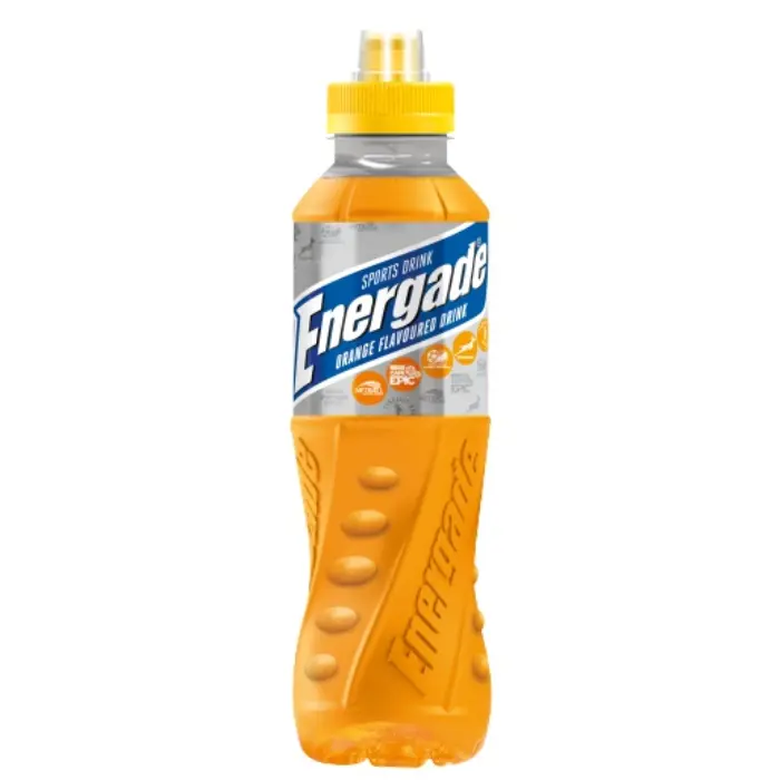 Picture of ENERGADE SPORTS DRINK ORANGE 500ML