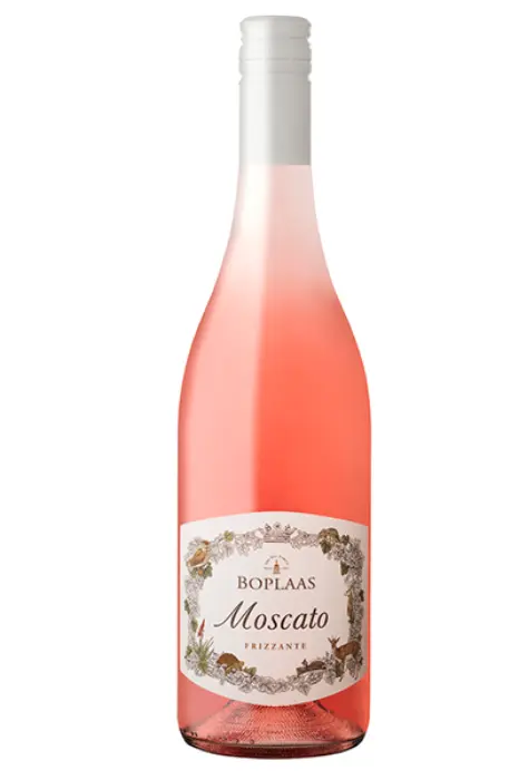 Picture of BOPLAAS MOSCATO FRIZZANTE 750ML