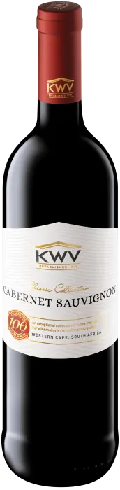 Picture of KWV CLASSIC CABERNET SAUVIGNON 750ML