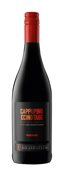 Picture of BOLAND C CAPPUCCINO PINOTAGE 750ML