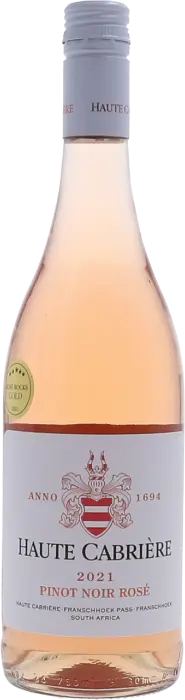 Picture of HAUTE CABRIERE PINOT NOIR ROSE 750ML