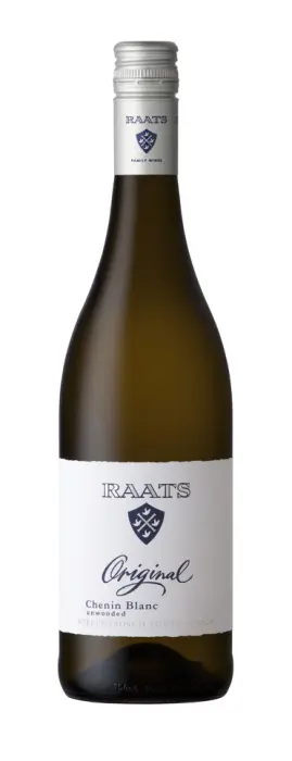 Picture of RAATS FAMILY WINES ORIGINAL CHENIN BLANC 750ML x 12