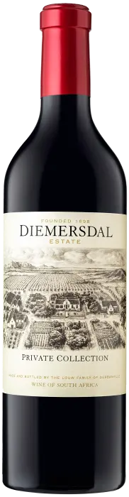 Picture of DIEMERSDAL PRIVATE COLLECTION 750ML