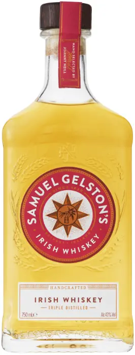 Picture of GELSTON BLENDED IRISH 750ML