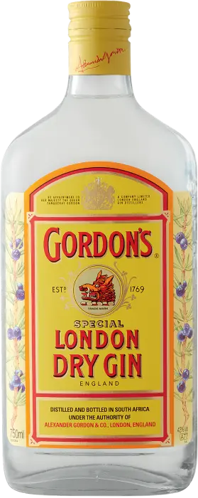 Picture of GORDONS GIN 750ML