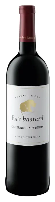 Picture of FAT BASTARD CABERNET SAUVIGNON 750ML