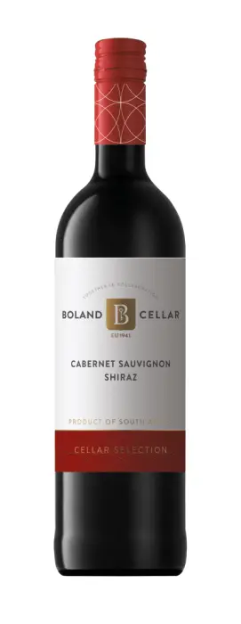 Picture of BOLAND C SELECT CABERNET SAUVIGNON SHIRAZ 750ML x 6