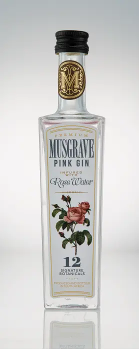 Picture of MUSGRAVE PINK GIN 50ML x 12