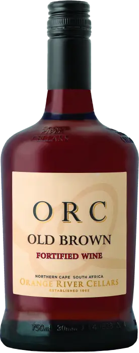 Picture of ORANGE RIVER OLD BROWN 750ML