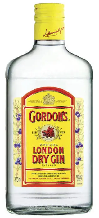 Picture of GORDONS GIN 375ML