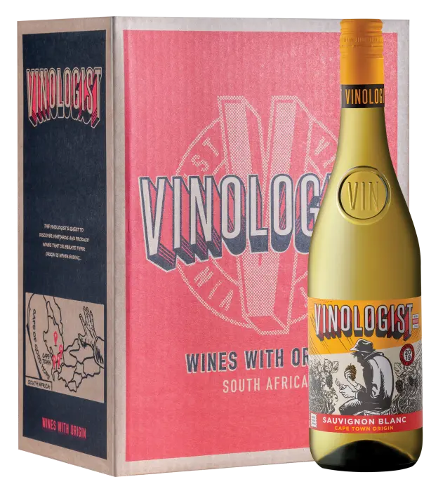 Picture of VINOLOGIST CAPE TOWN SAUVIGNON BLANC 750ML x 6