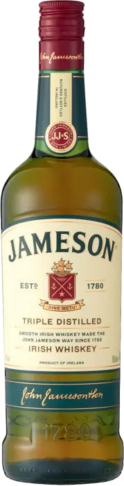 Picture of JAMESON WHISKEY 750ML x 12