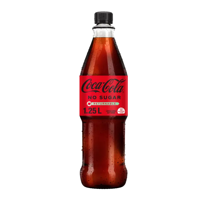 Picture of MIN RTB COKE/SCH COKE 1250ML x 12