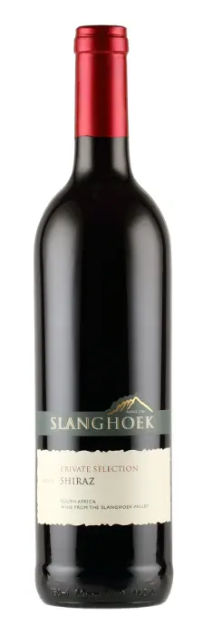 Picture of SLANGHOEK PRIVATE SELECTION SHIRAZ 750ML x 6