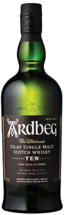 Picture of ARDBEG 10 YR 750ML