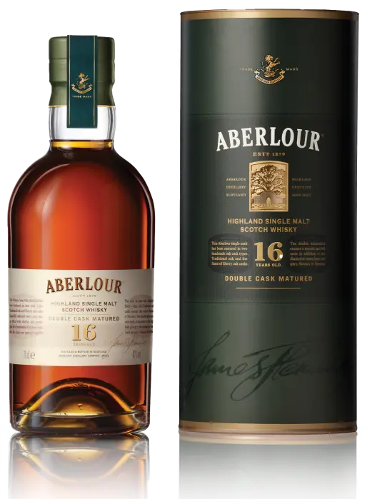 Picture of ABERLOUR 16YR MALT TIN 750ML x 6