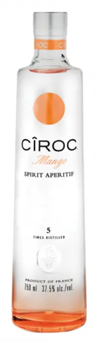 Picture of CIROC VODKA RANGE MANGO 750ML x 12