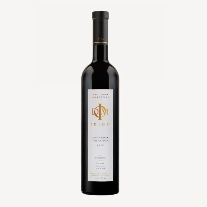 Picture of IDIOM ZINFANDEL 750ML x 6