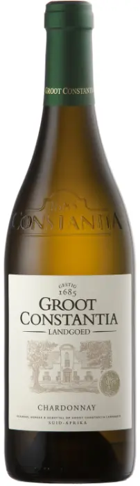 Picture of GROOT CON CHARDONNAY 750ML x 6