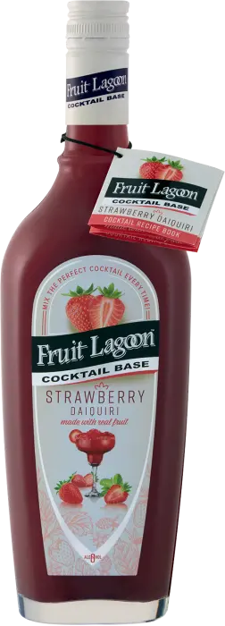 Picture of FRUIT LAGOON COCKTAIL STRAWBERRY 750ML