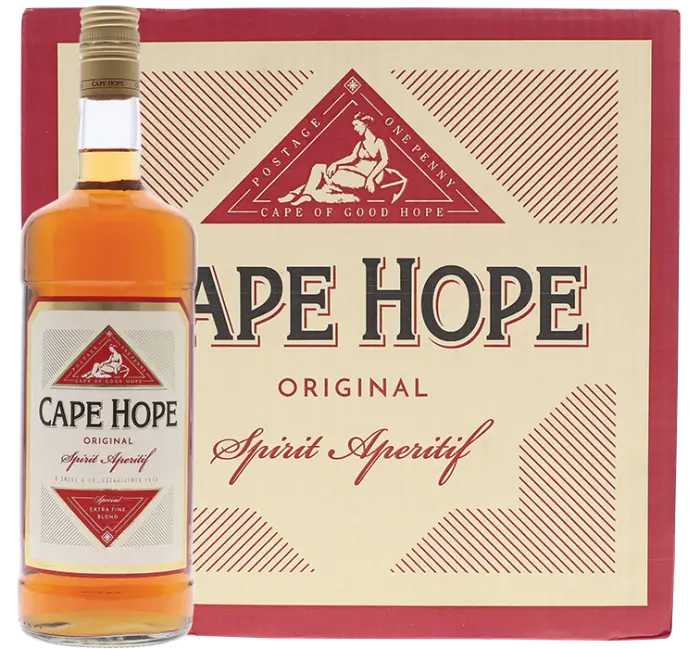 Picture of CAPE HOPE APERITIF 750ML x 12