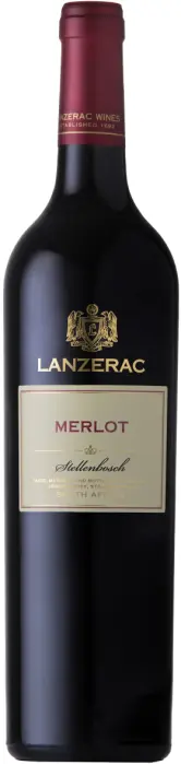 Picture of LANZERAC MERLOT 750ML x 6