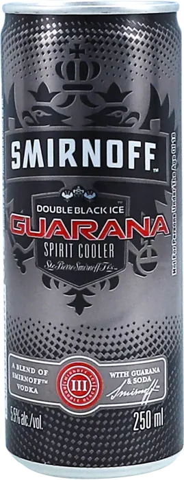 Picture of SMIRNOFF ICE DBL BLACK 250ML