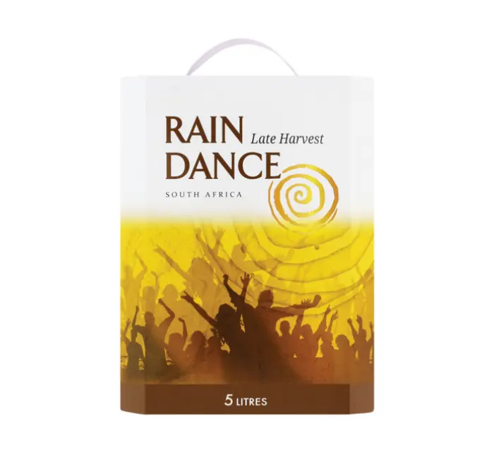 Picture of RAINDANCE LATE HARVEST 5000ML x 4