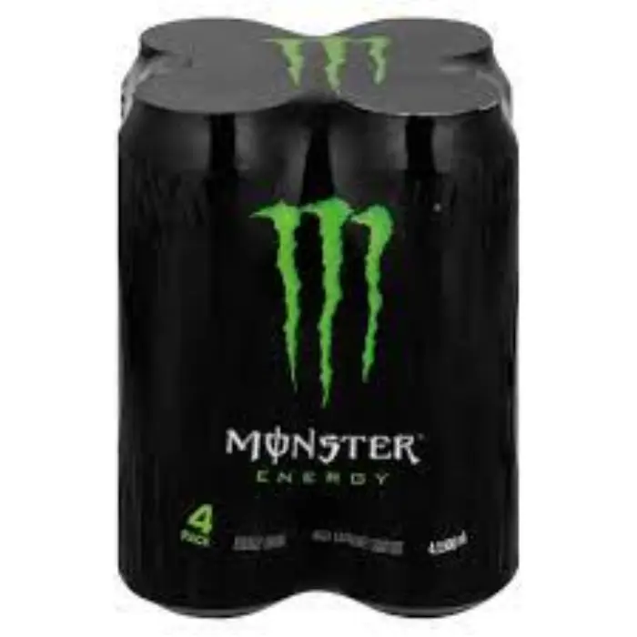 Ultra LiquorsMONSTER SPORTS DRINK PACIFIC PUNCH 500ML x 4