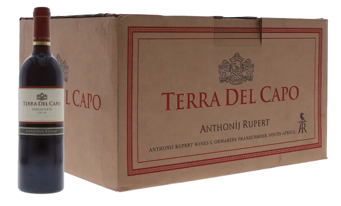 Picture of TERRA DEL CAPO SANGIOVESE 750ML x 6