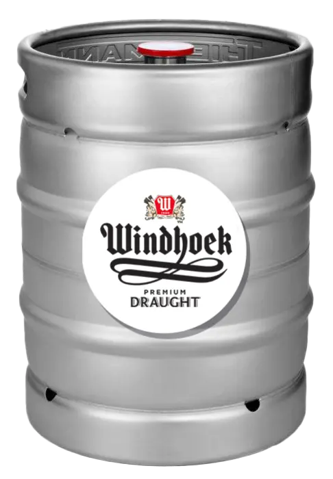 Picture of WINDHOEK DRAUGHT 20000ML