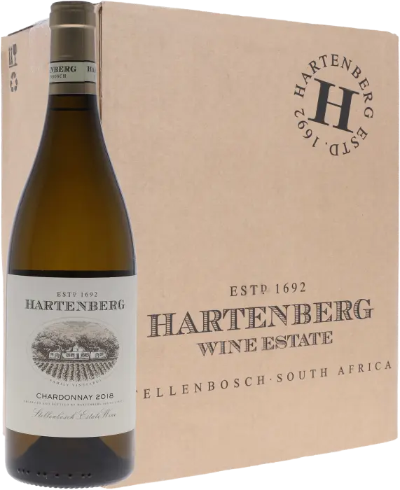 Picture of HARTENBERG CHARDONNAY 750ML x 6