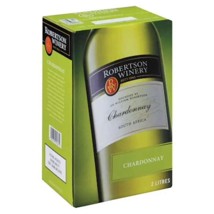 Picture of ROBERTSON CHARDONNAY 2000ML