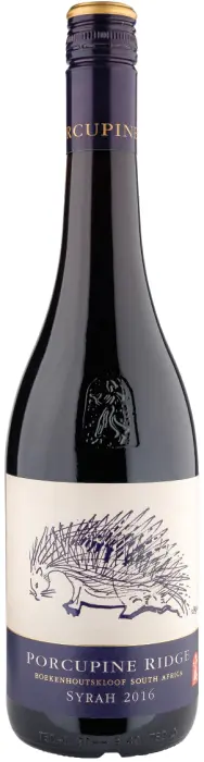 Picture of PORCUPINE RIDGE SYRAH 750ML