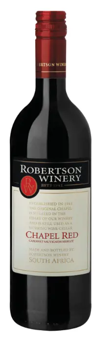 Picture of ROBERTSON CHAPEL WHITE 750ML